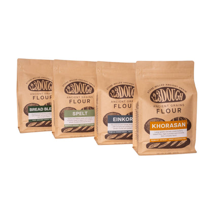 Bread Blend Ancient Grains Flour, 2 lb