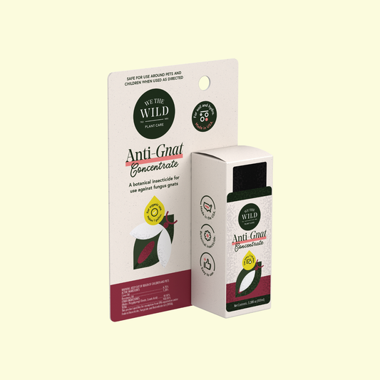 Anti-Gnat Concentrate Drops