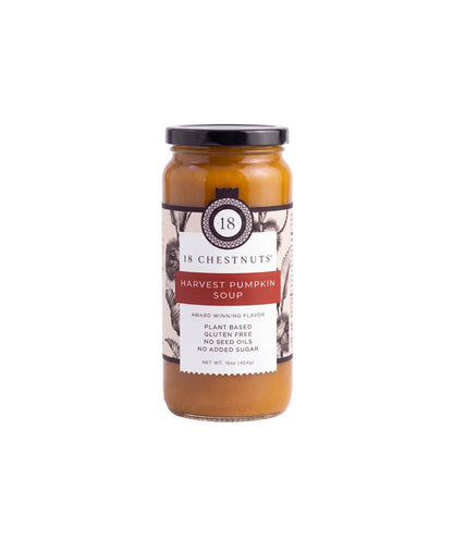 Harvest Pumpkin Soup 16 oz