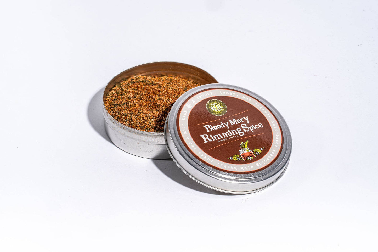 Bloody Mary Rimming Spice (Refill Pack)