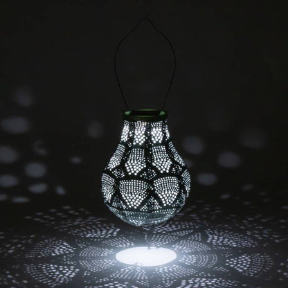 Stella BulbSolar Lantern - Sage
