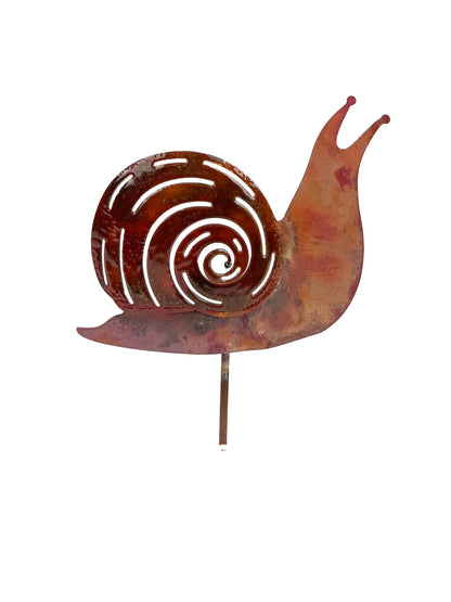 Enamel Snail