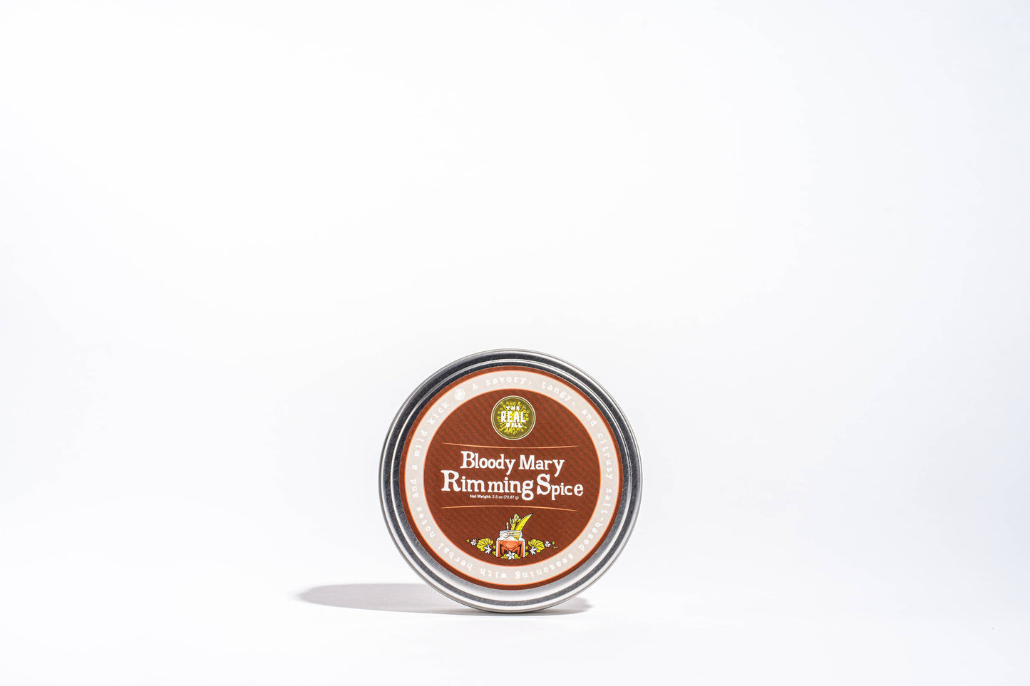 Bloody Mary Rimming Spice (Refill Pack)