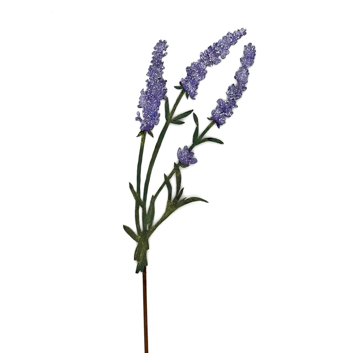 Lavender Pick -Painted