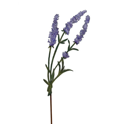 Lavender Pick -Painted