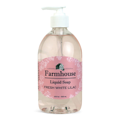 Liquid Hand Soap