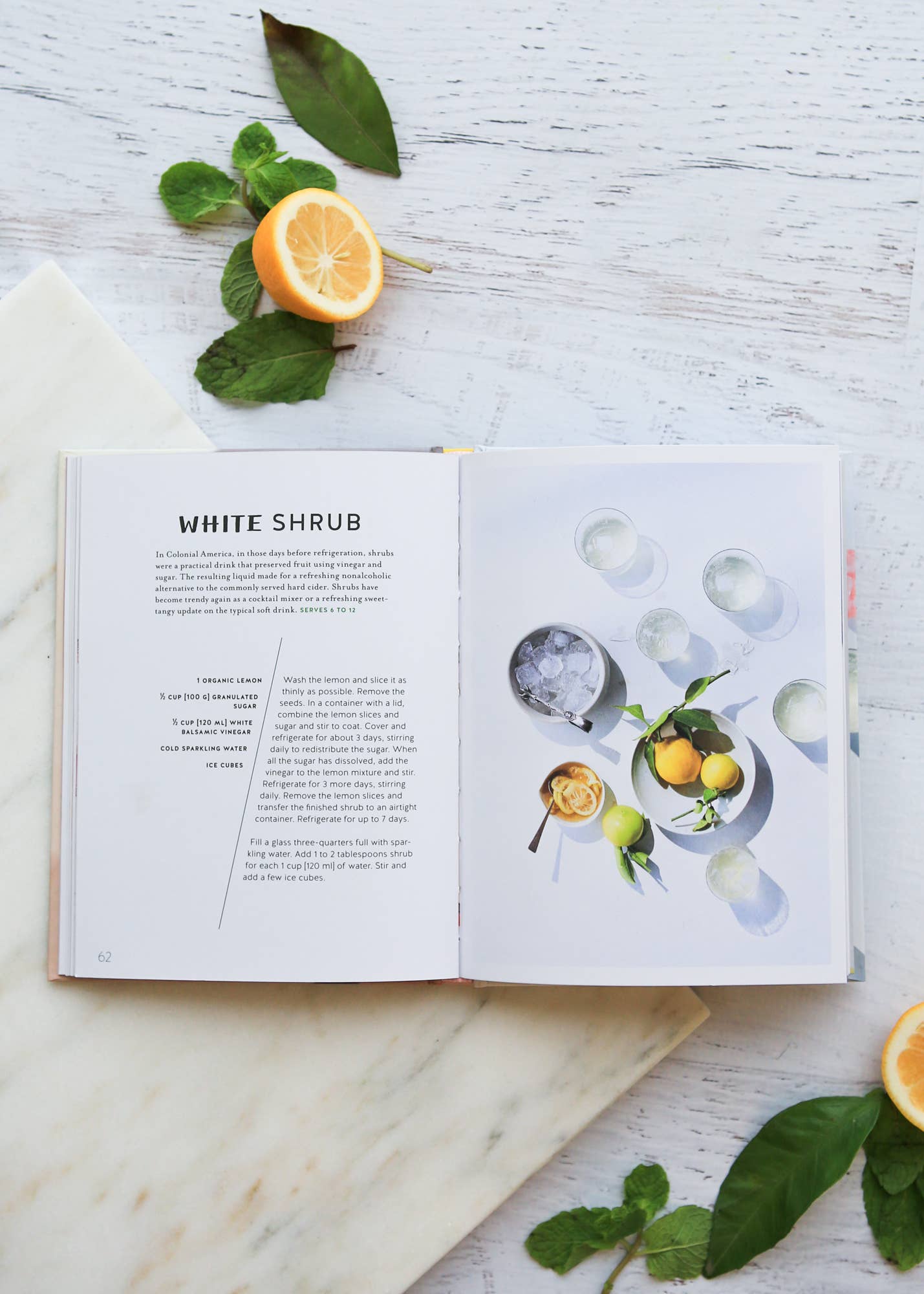Lemonade with Zest
