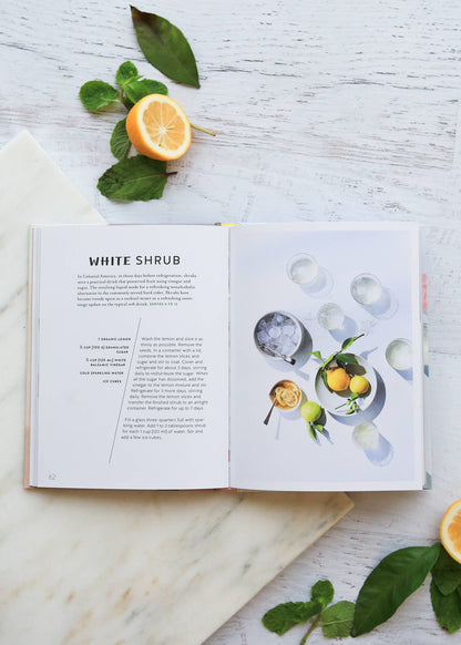 Lemonade with Zest