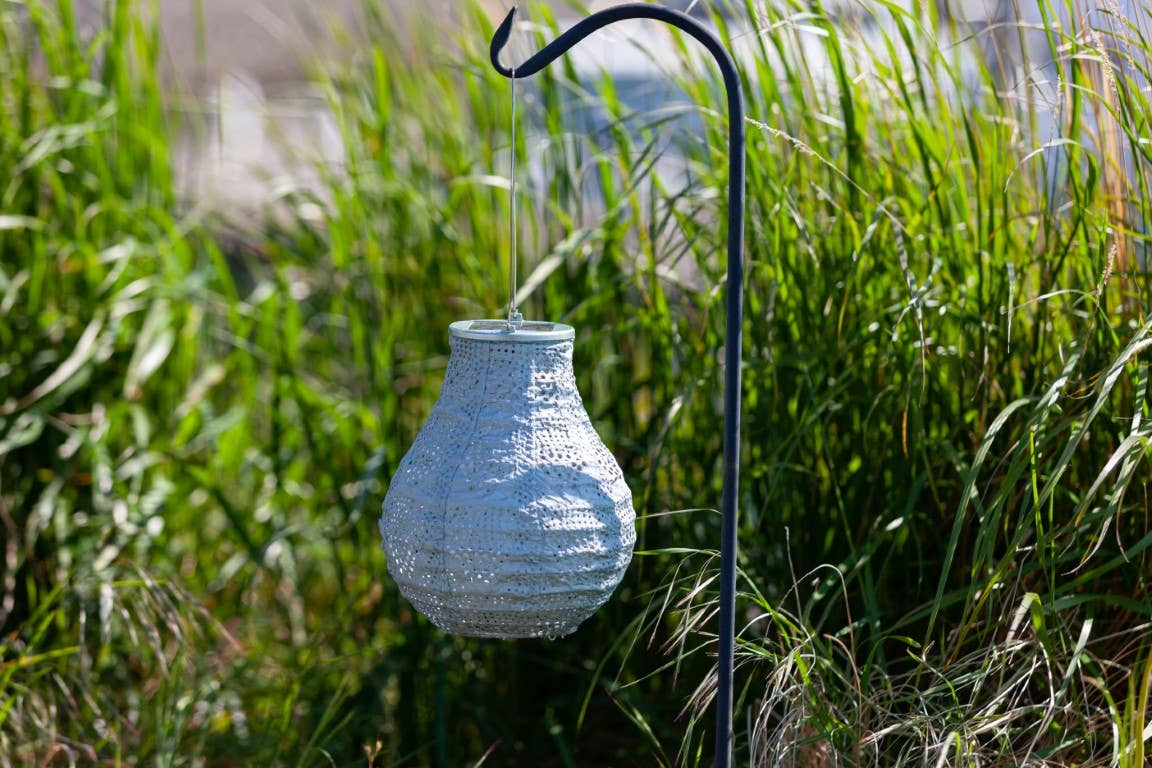 Stella BulbSolar Lantern - Sage