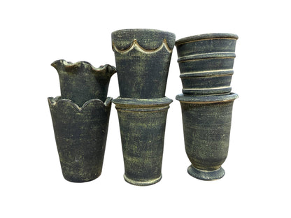 Tall Herb Pots