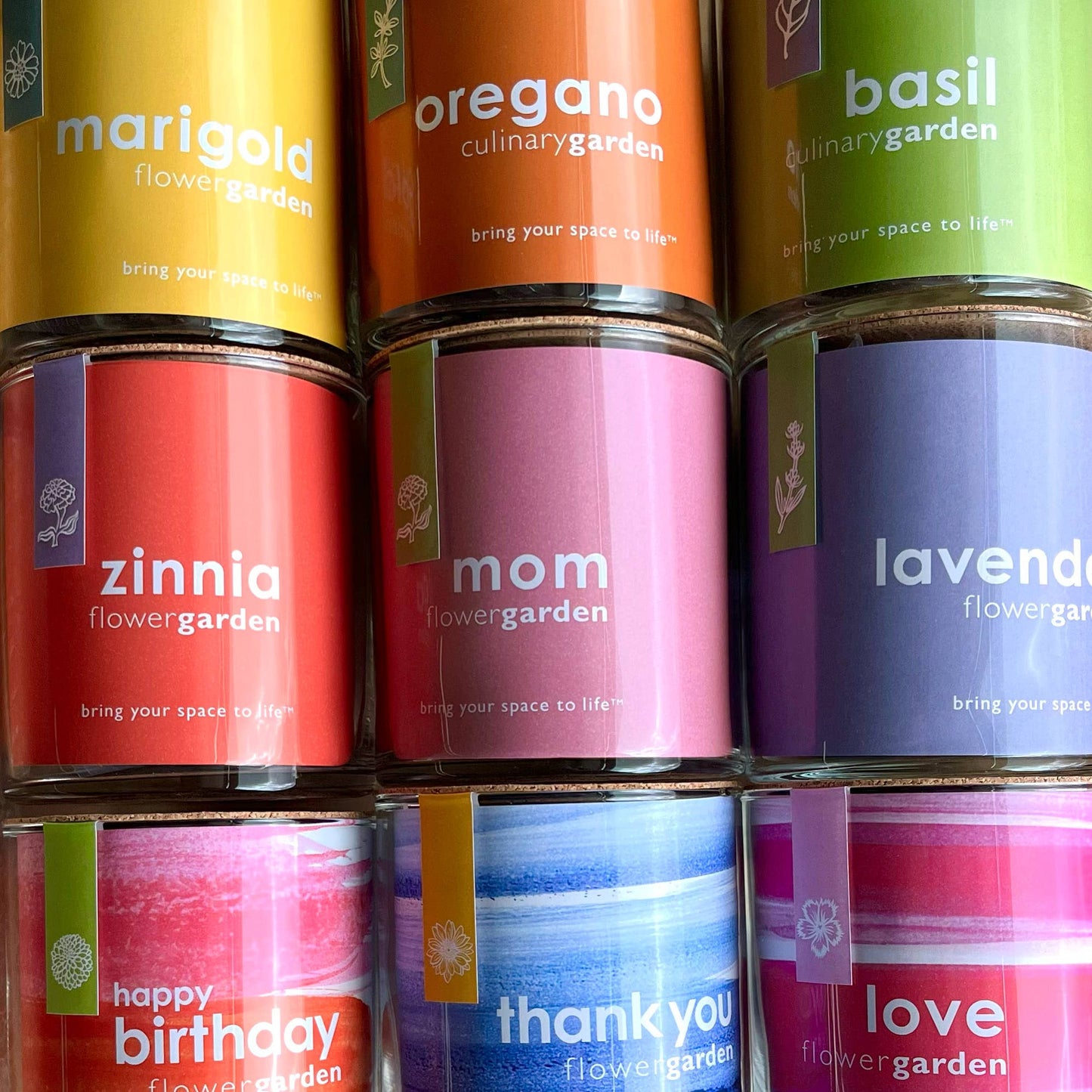 Essential Love | Pinks | Three-Season Floral Gift