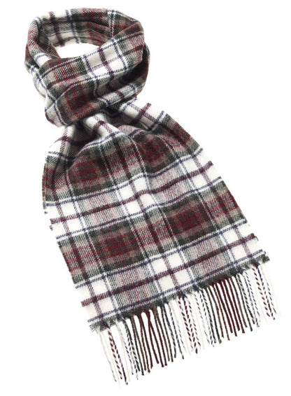 Tartan / Plaid Scarf Collection - 10" x 75"