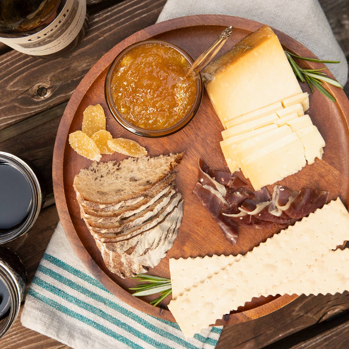 Orange with 10yr Single Malt