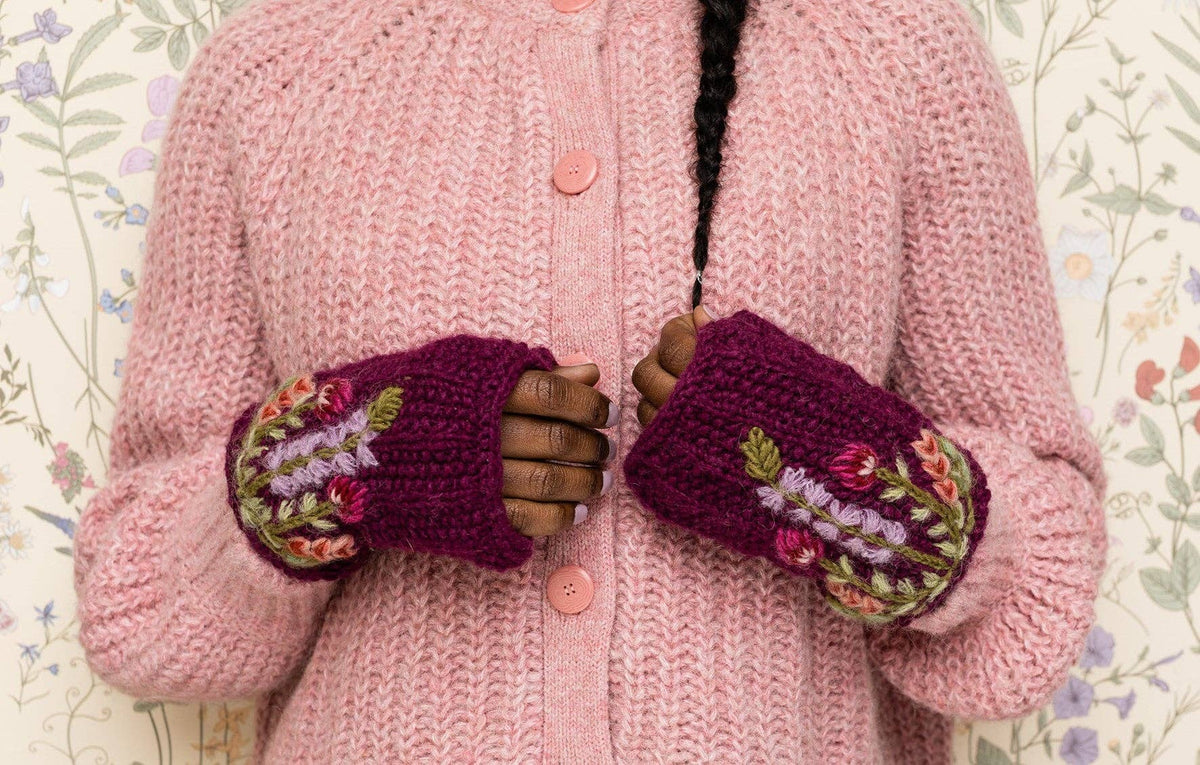 Meadow Handwarmer