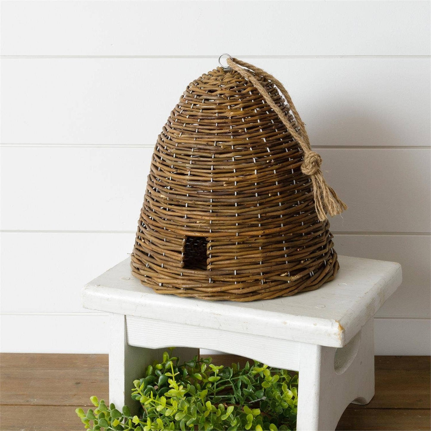 Willow Bee Skep