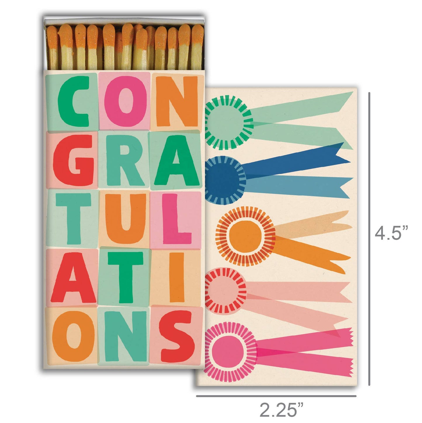 Matches - Congratulations