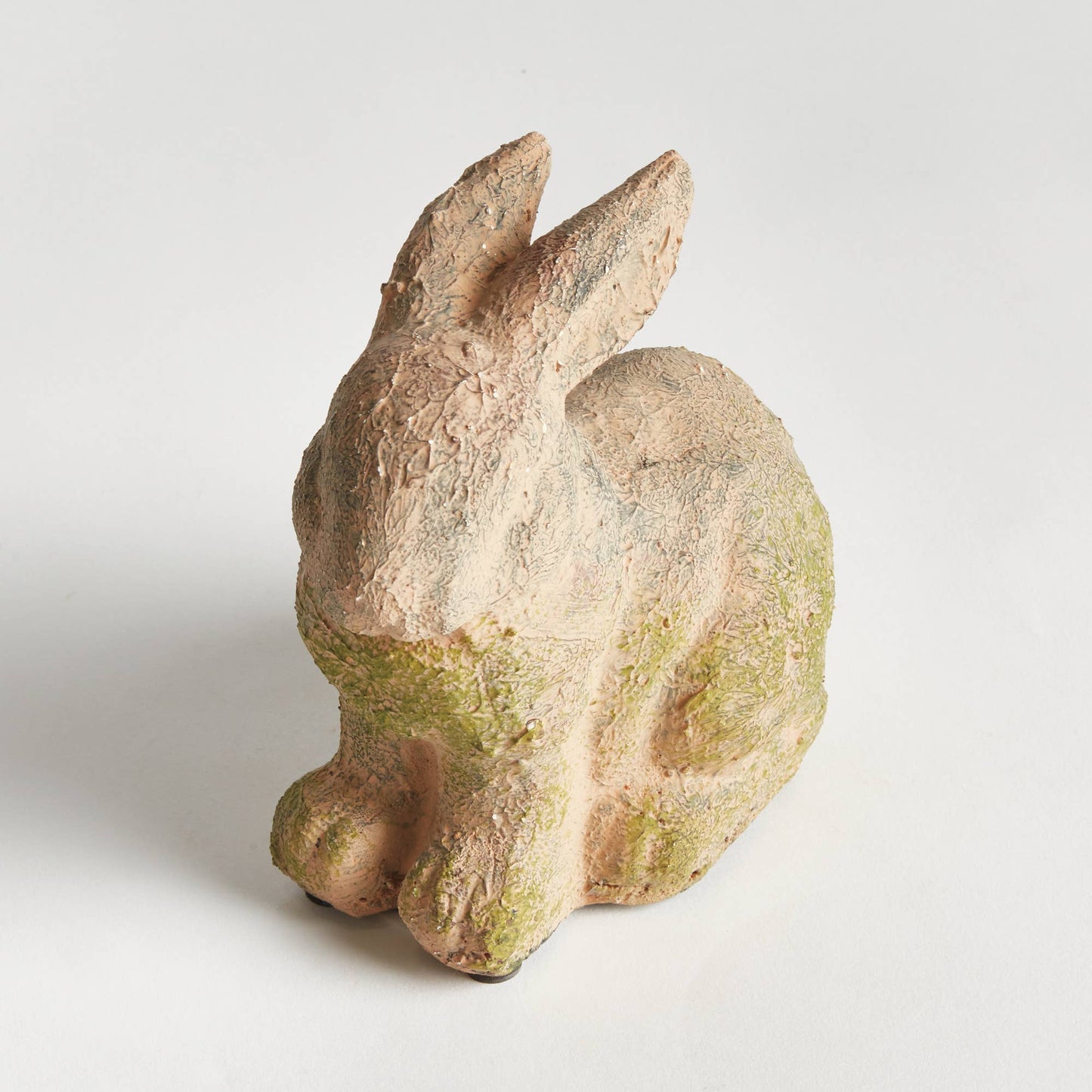 Weathered Garden Rabbit Small, Brown