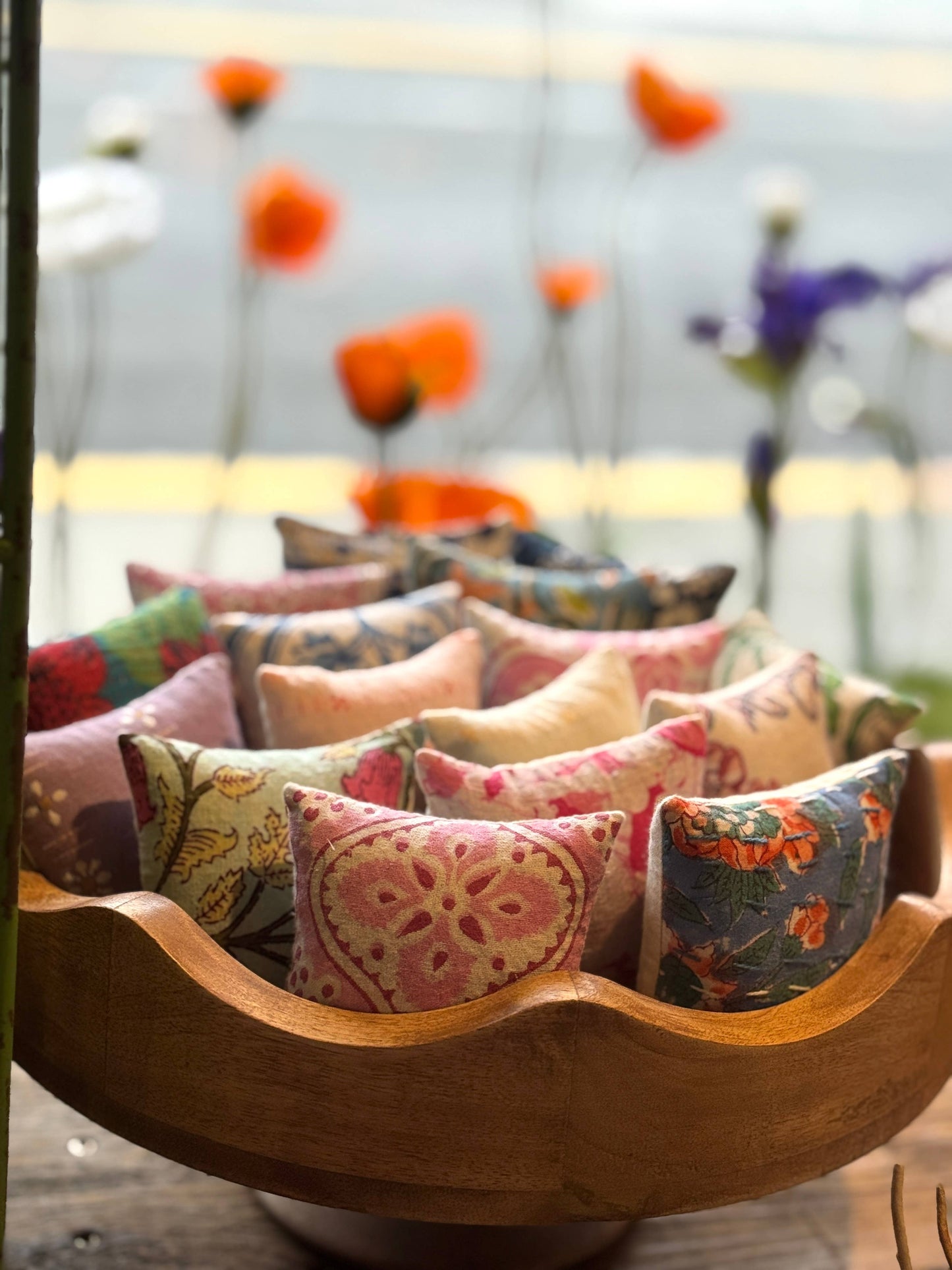 Lavender SQUARE Sachets