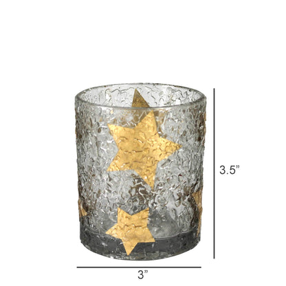 Enamel Star Hurricane - Sm