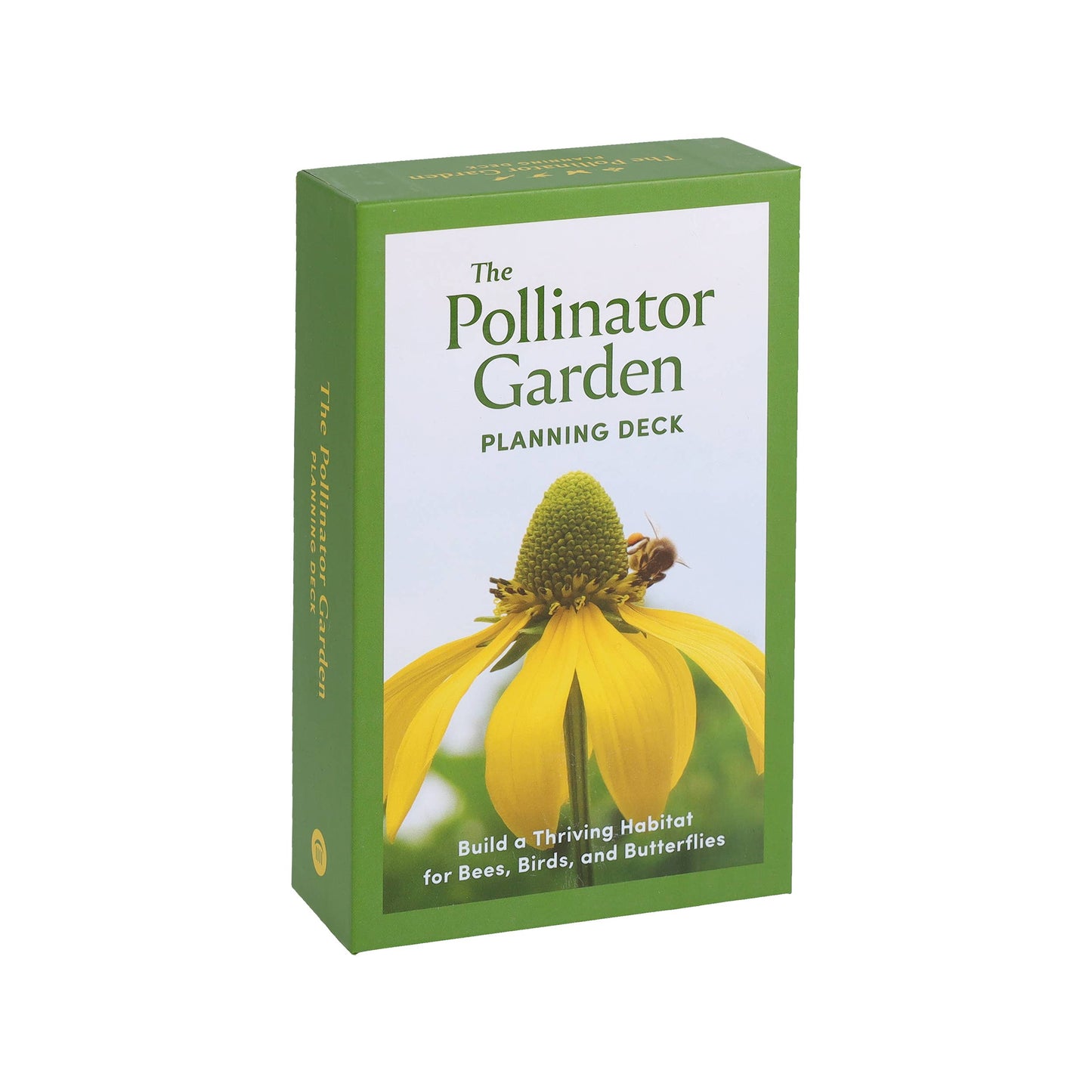 Pollinator Garden Planning Deck