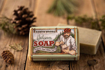 Balsam Soap