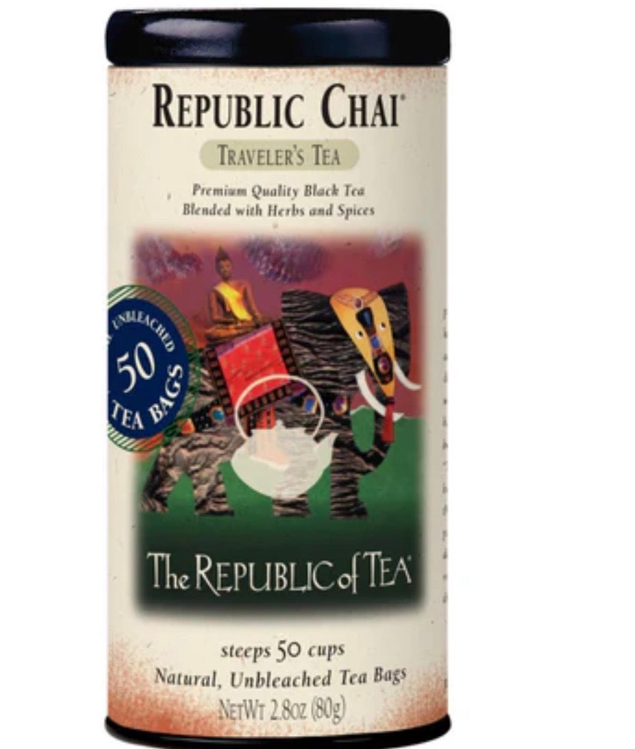 Republic Chai Black