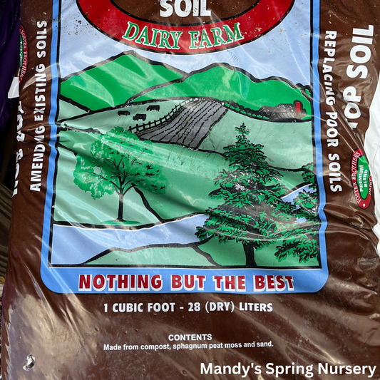 Foster Brothers Top Soil