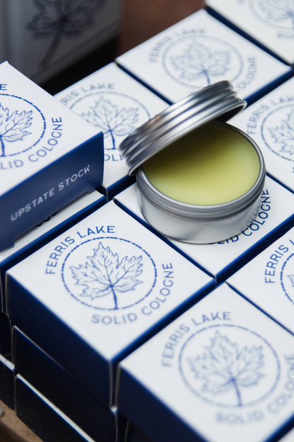 U.S. Solid Cologne - Upstate Stock