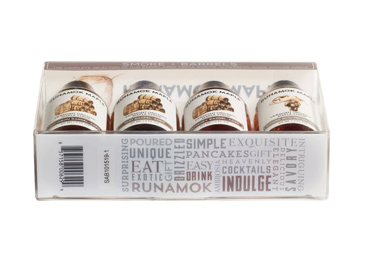 Smoke + Barrels Collection