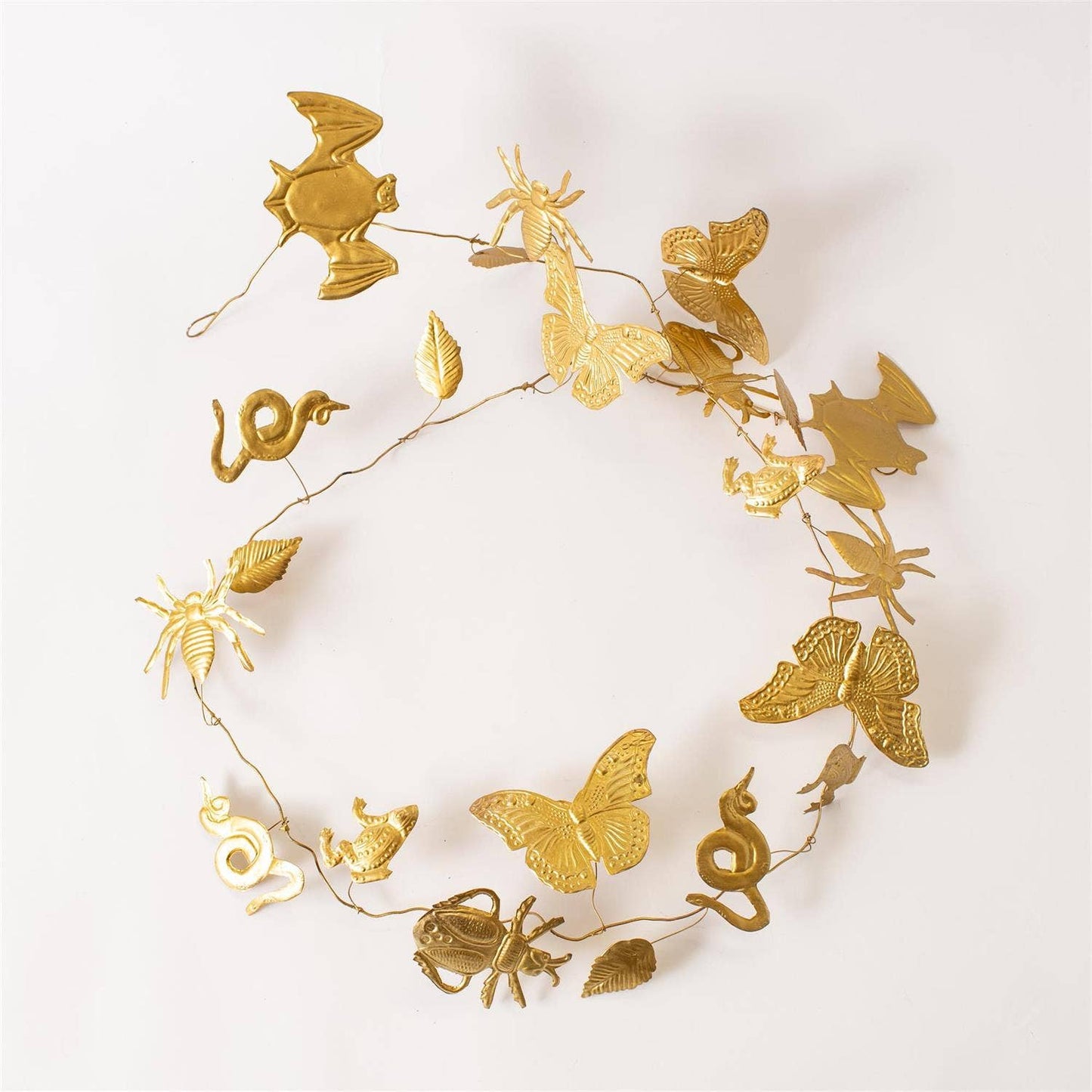 Garland - Gilded Creatures
