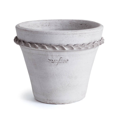 Wakefield Handmade Henley Pot #6 White