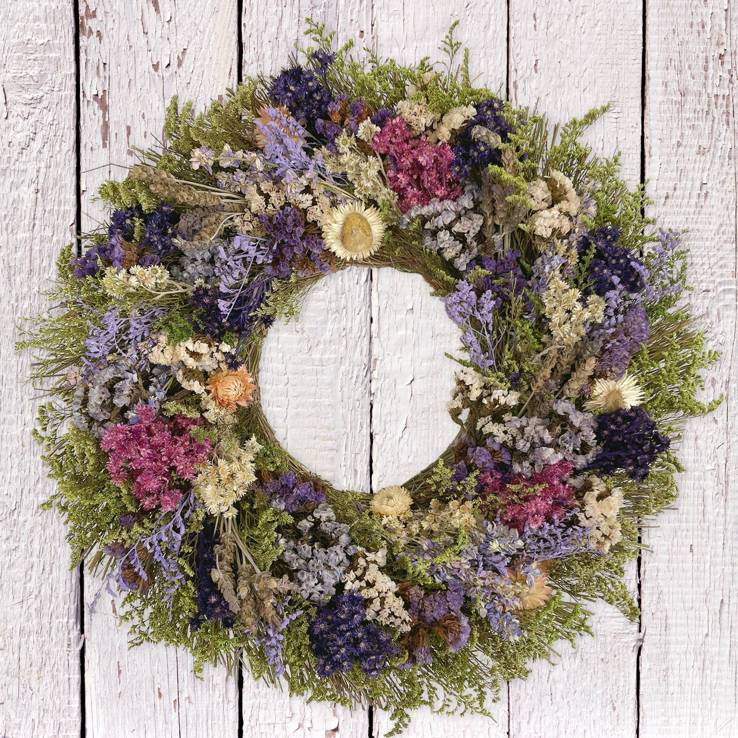 San Anselmo Wreath