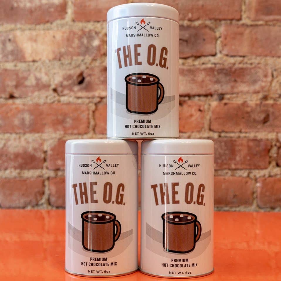 The OG Original Hot Chocolate Mix (6 oz)