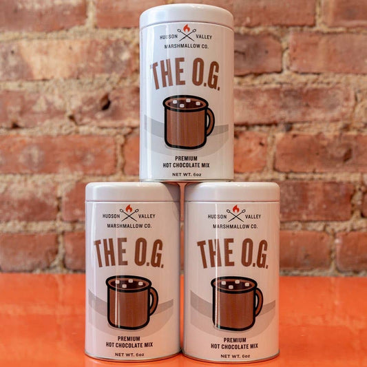 The OG Original Hot Chocolate Mix (6 oz)