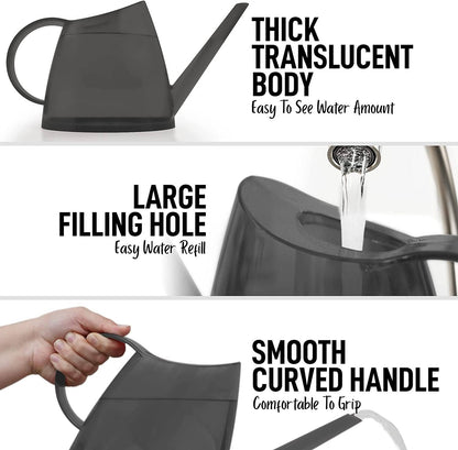 Translucent Watering Can 1.4L