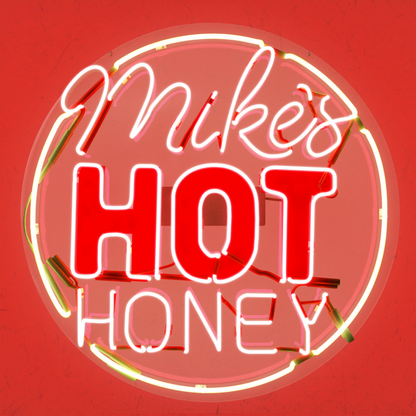 Mike's Hot Honey 12oz (Squeeze Bottle)