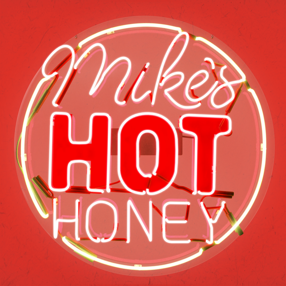 Mike's Hot Honey | Original | Mini Jars | 1.5oz
