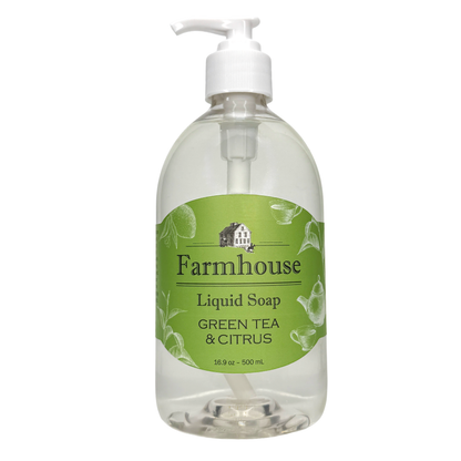 Liquid Hand Soap