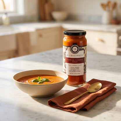 Tuscan Tomato Soup 16 oz