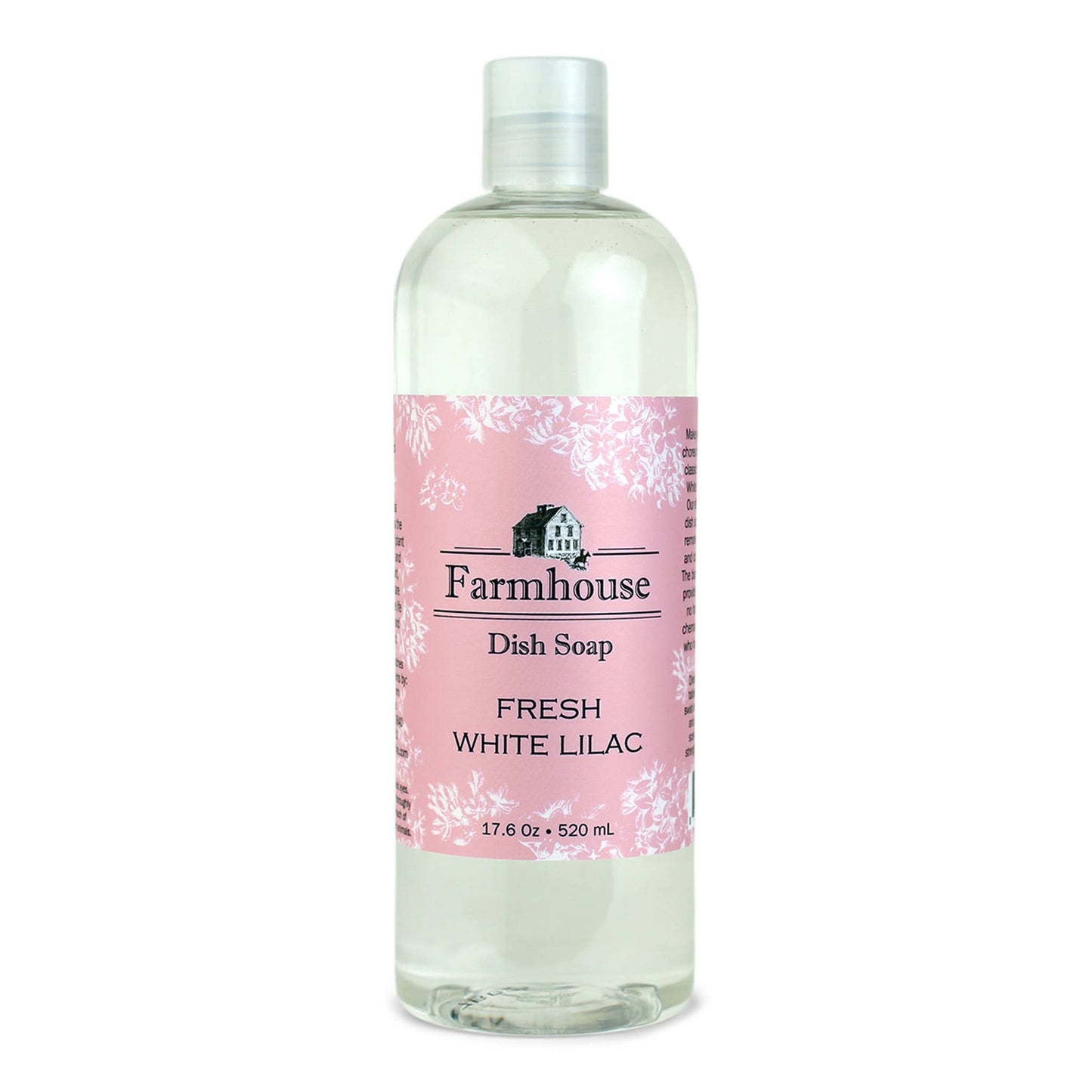 Plant Based Dish Soap