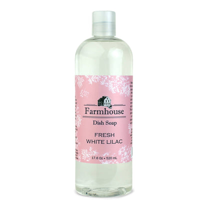 Plant Based Dish Soap