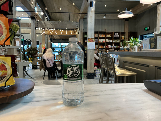 Water bottle
