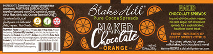 Naked Chocolate Orange
