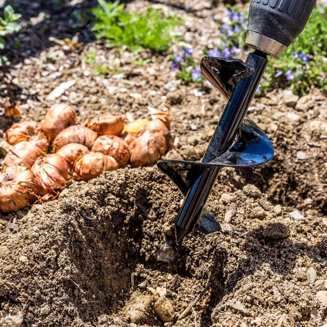 Garden Auger Starter Pack (2" x 7" and 3" x 7")