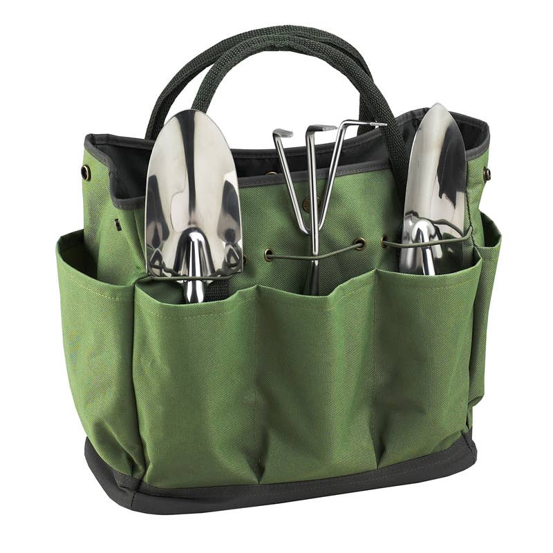 Tools Mandy Gardening Tote with Tools – Mandy Spring Farm Nursery, Inc.