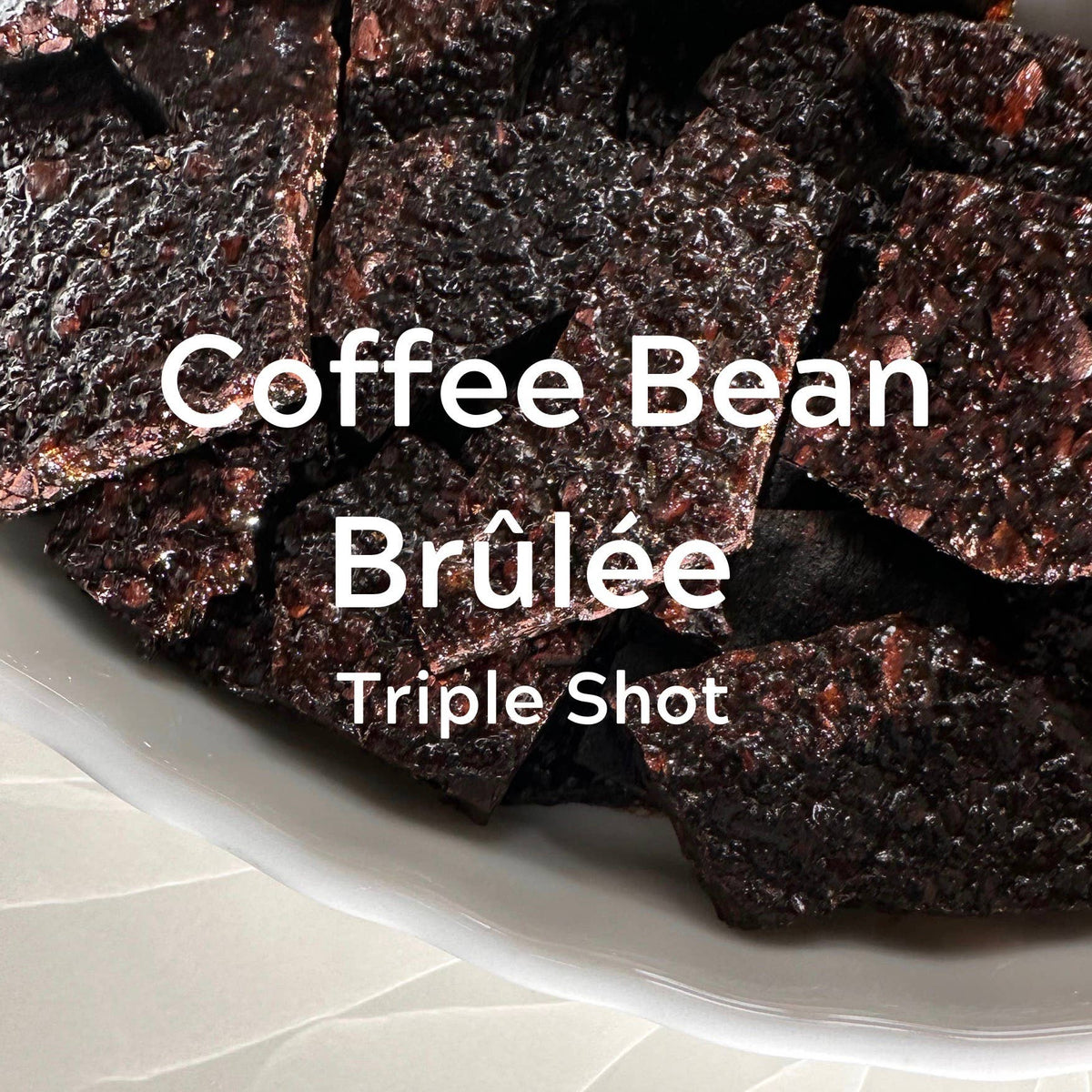Coffee Bean Brûlée Coffee Candy Coffee Mixed Variety