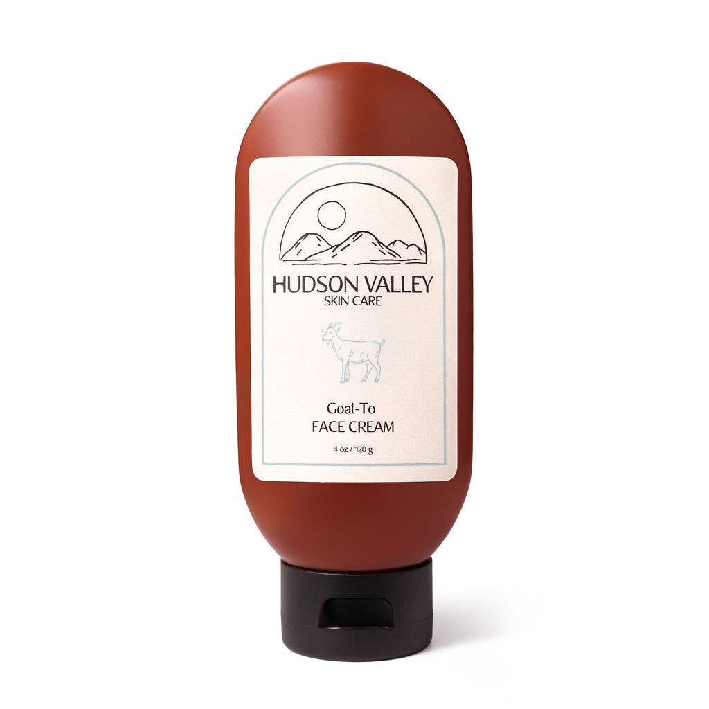 Goat-To Face Cream