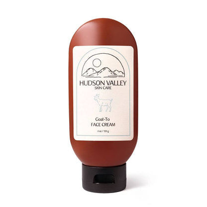 Goat-To Face Cream