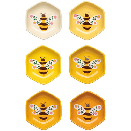 Bee Garden Pinch Bowls