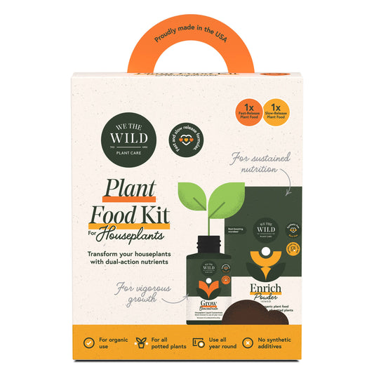 Plant Food Kit